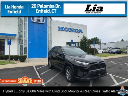 Used 2023 Toyota RAV4 LE