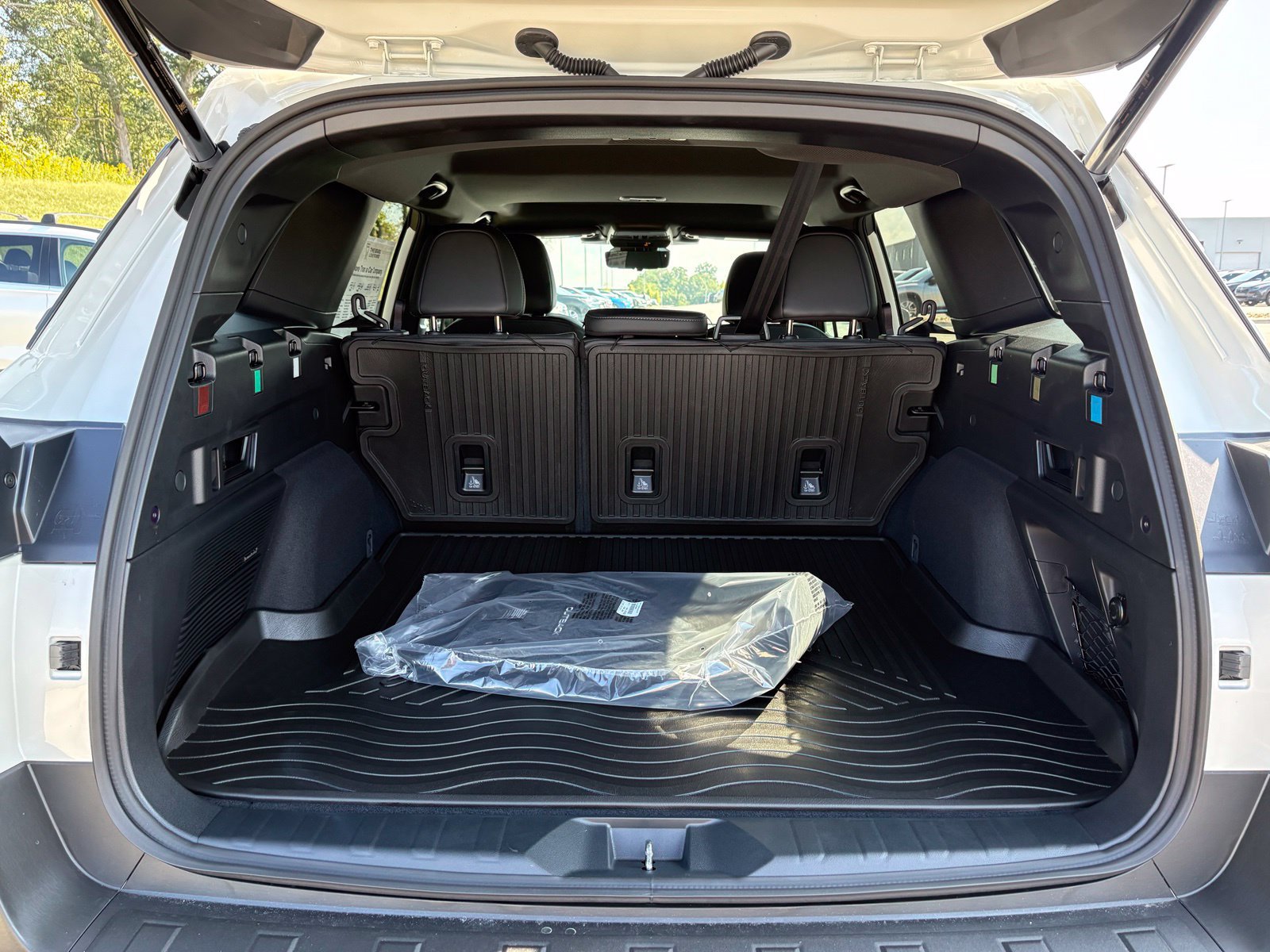 New 2026 Subaru Outback Touring XT AWD/4WD image 12