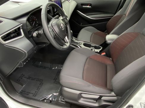 Certified 2024 Toyota Corolla SE w/ SE Package FWD image 27