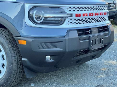 New 2025 Ford Bronco Sport Heritage w/ Convenience Package image 2