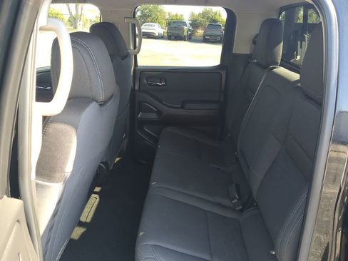 Certified 2024 Nissan Frontier SV w/ SV Convenience Package image 14