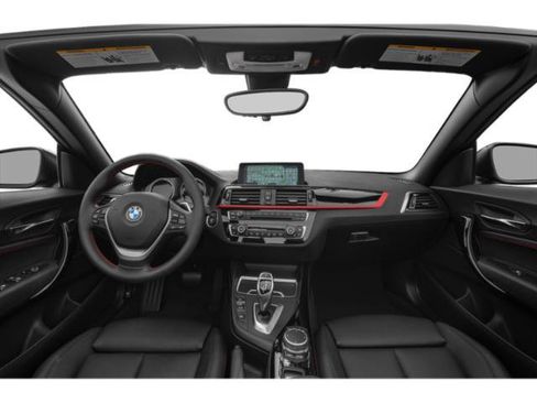 Used 2020 BMW 230i xDrive Convertible w/ Premium Package AWD/4WD image 11
