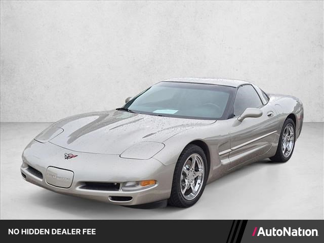 Used 1998 Chevrolet Corvette Coupe RWD image 1