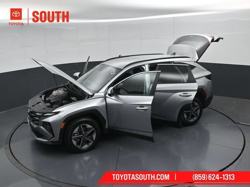 Used 2026 Hyundai Tucson SEL Plus AWD/4WD image 53