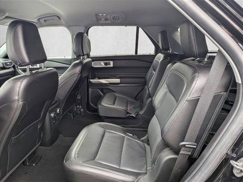 Used 2022 Ford Explorer Limited image 15