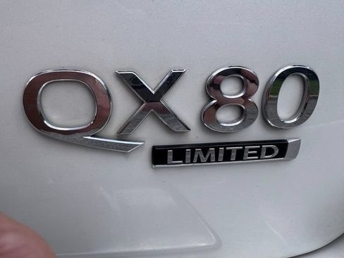Used 2020 INFINITI QX80 Limited w/ All-Season Package AWD/4WD image 10