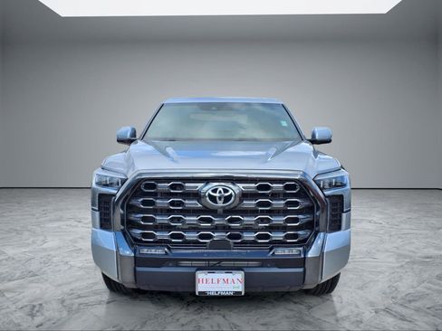 Used 2023 Toyota Tundra Platinum image 2