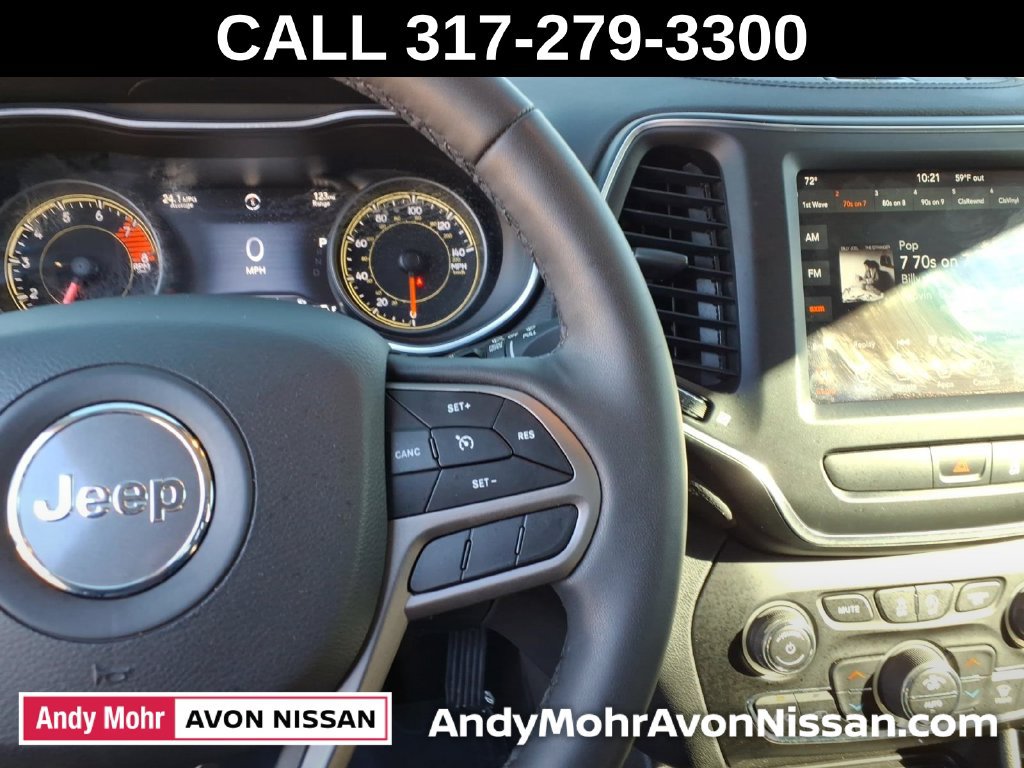 Used 2022 Jeep Cherokee Latitude Lux AWD/4WD image 27