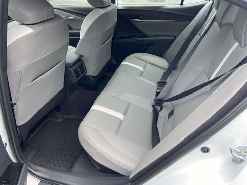 New 2026 Toyota Camry SE FWD image 14