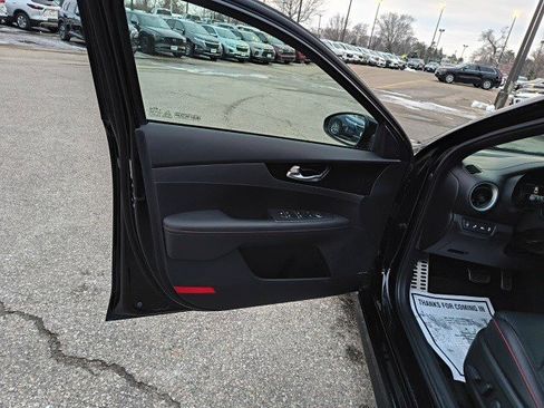 Used 2021 Kia Forte GT w/ GT2 Package image 10