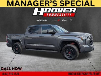 Used 2024 Toyota Tundra TRD Pro