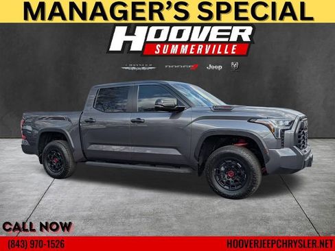 Used 2024 Toyota Tundra TRD Pro AWD/4WD image 1