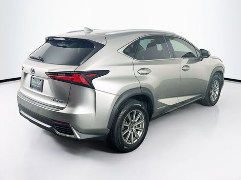 Used 2018 Lexus NX 300h AWD w/ Comfort Package image 9
