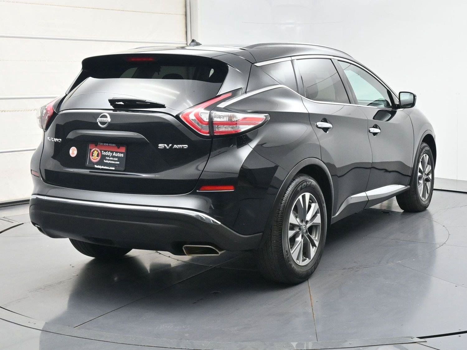 Used 2016 Nissan Murano SV AWD/4WD image 24