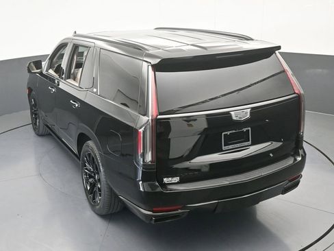 Used 2021 Cadillac Escalade Sport Platinum w/ LPO, ONYX Package image 74