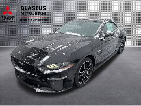 Used 2022 Ford Mustang GT Premium RWD image 6