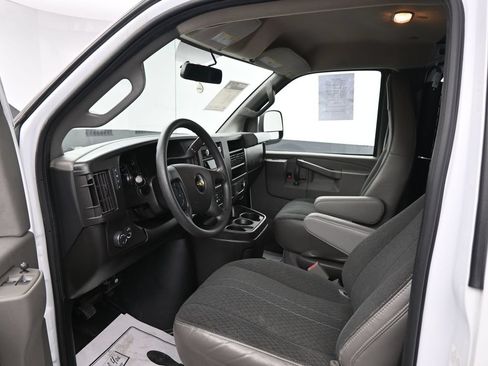 Used 2024 Chevrolet Express 2500 w/ Driver Convenience Package RWD image 24