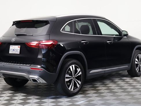 Certified 2025 Mercedes-Benz GLA 250 image 4