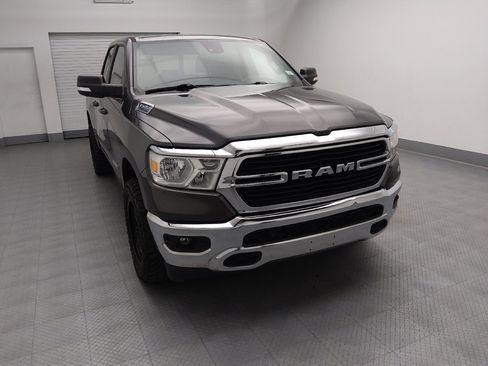 Used 2021 RAM 1500 Big Horn AWD/4WD image 14
