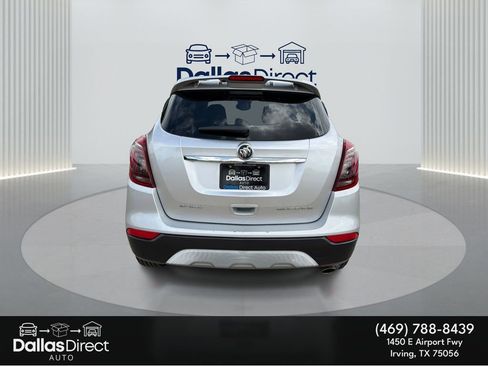 Used 2017 Buick Encore Sport Touring FWD image 7