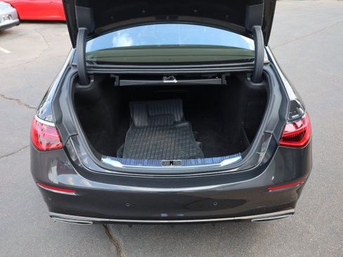 Used 2022 Mercedes-Benz S 580 4MATIC Sedan image 41