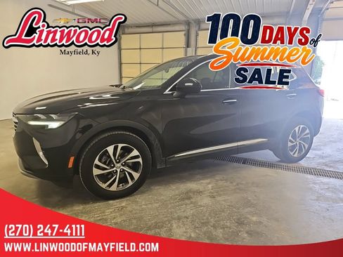 Used 2022 Buick Envision Essence w/ Technology Package I FWD image 5