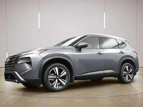 Certified 2025 Nissan Rogue SL w/ SL Premium Package AWD/4WD image 24