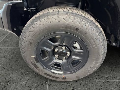 New 2026 Jeep Wrangler Unlimited Sport AWD/4WD image 27