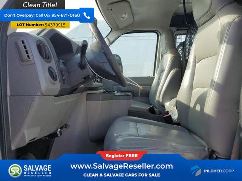 Used 2009 Ford E-350 and Econoline 350 Super Duty image 9