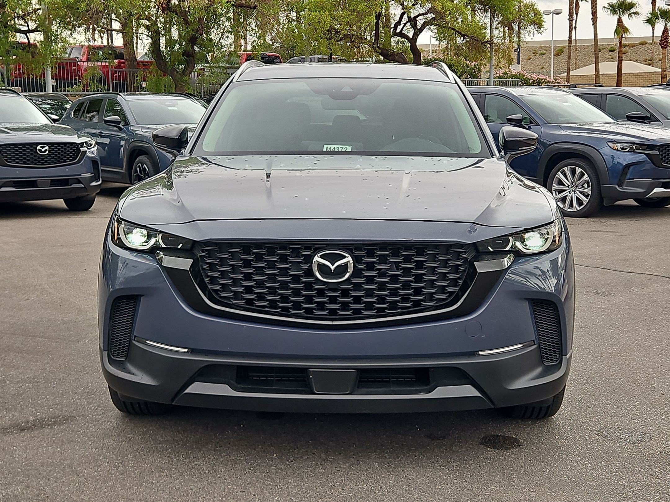 Certified 2024 MAZDA CX-50 AWD 2.5 S w/ Convenience Package image 8