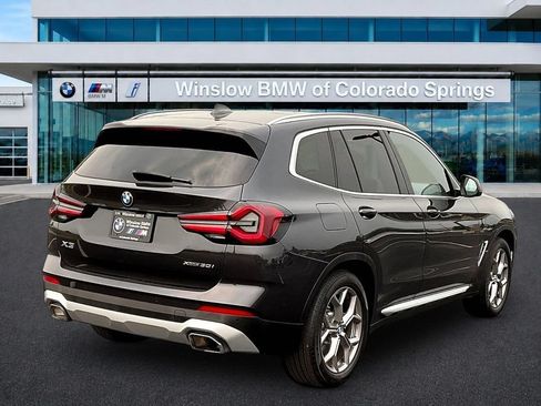 Used 2024 BMW X3 xDrive30i w/ Convenience Package w/ZPA AWD/4WD image 6