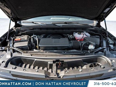 New 2025 Chevrolet Tahoe Premier image 43