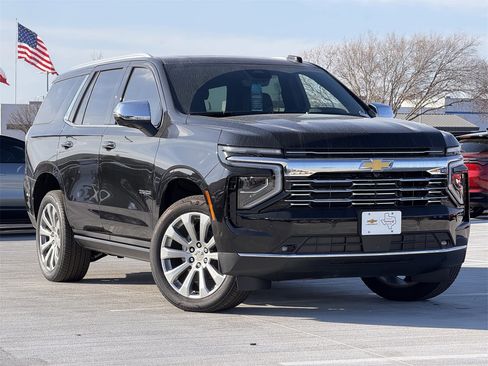 New 2026 Chevrolet Tahoe Premier image 2