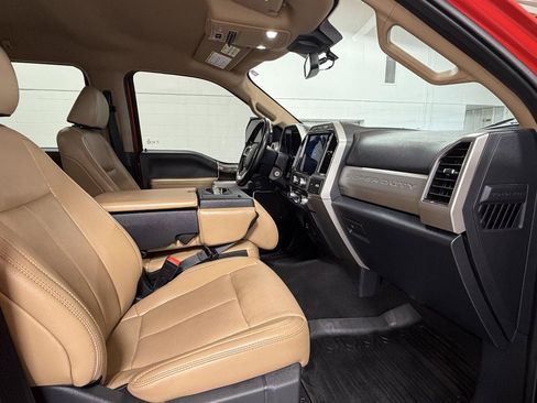 Used 2022 Ford F250 Lariat w/ Chrome Package AWD/4WD image 21