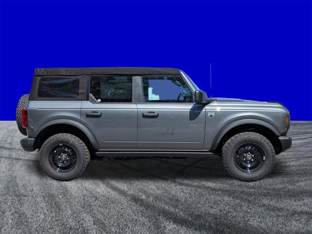 Certified 2026 Ford Bronco Big Bend w/ Black Diamond Package AWD/4WD image 3