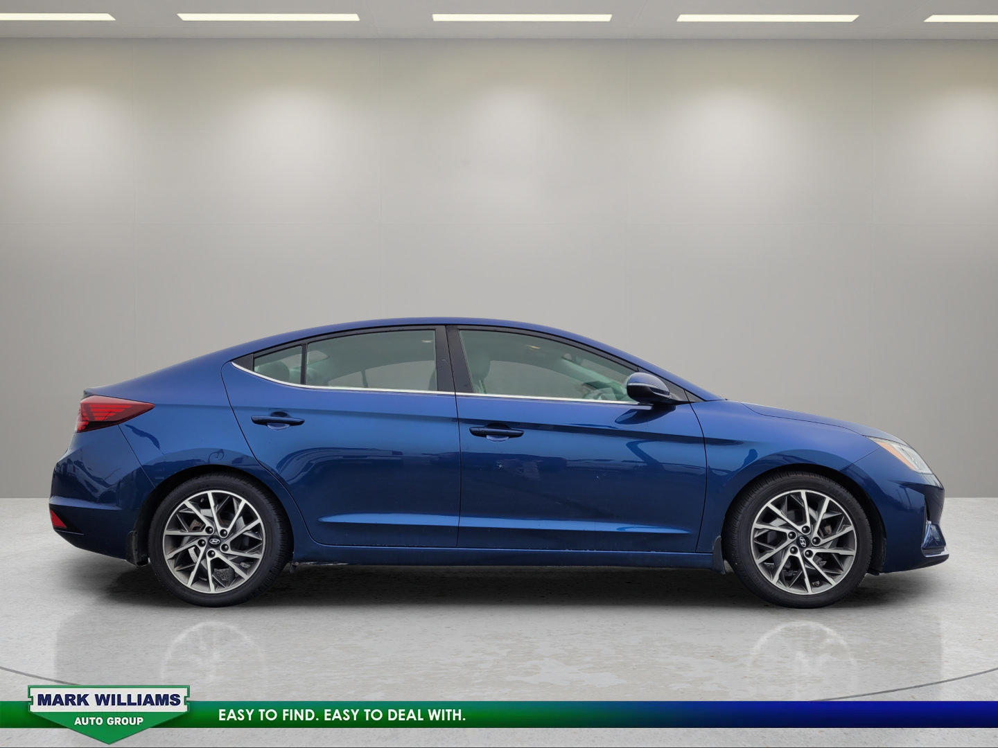 Used 2020 Hyundai Elantra Limited w/ Ultimate Package 03 FWD image 2
