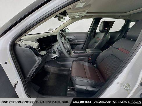 New 2026 Nissan Kicks SR w/ SR Premium Package image 21