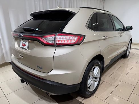 Used 2017 Ford Edge SEL w/ Equipment Group 201A AWD/4WD image 5