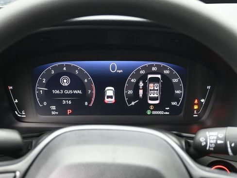 New 2026 Honda Accord LX image 9