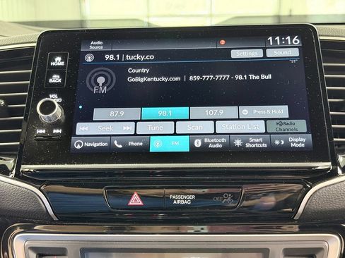 Used 2025 Honda Ridgeline Black Edition image 57