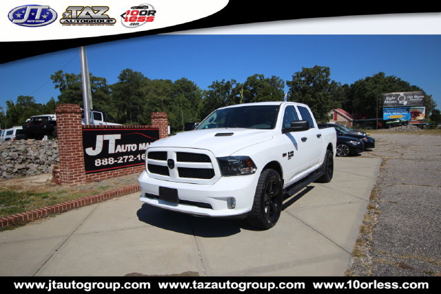 Used 2019 RAM 1500 Express w/ Wheel & Sound Group AWD/4WD image 3