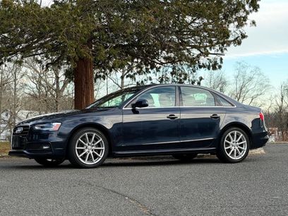 Used 2015 Audi A4 2.0T Premium Plus w/ Technology Package
