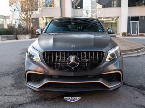Used 2019 Mercedes-Benz GLE 63 AMG S image 2