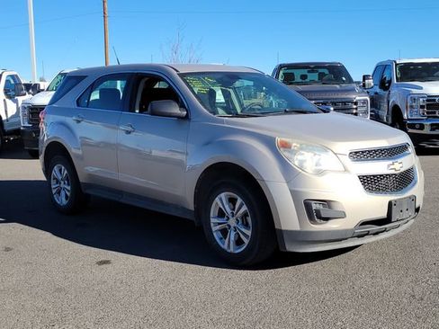 Used 2011 Chevrolet Equinox LS image 4