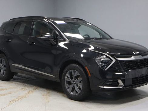 Used 2023 Kia Sportage SX Prestige AWD/4WD image 1