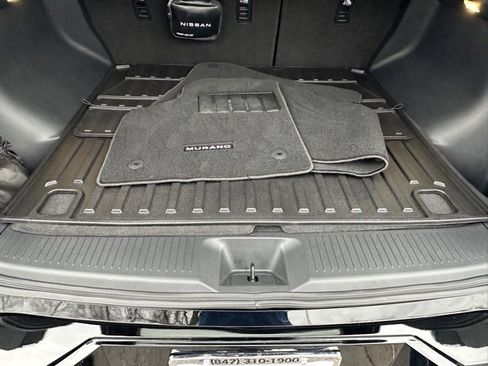 Certified 2025 Nissan Murano Platinum w/ Cargo Package image 18