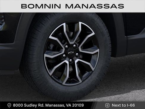 New 2026 Chevrolet TrailBlazer ACTIV w/ Driver Confidence Package AWD/4WD image 9