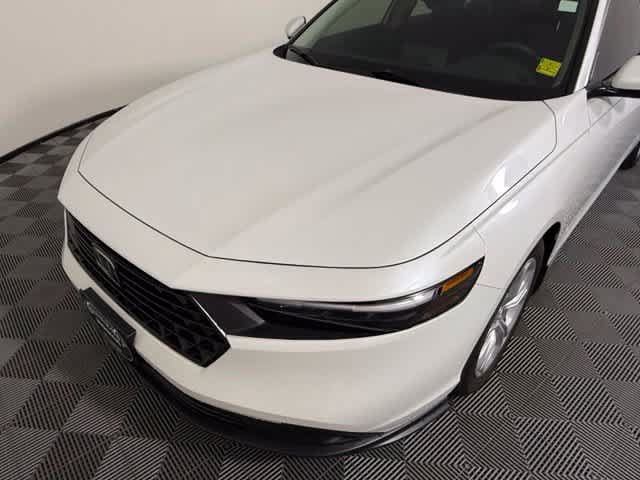 Used 2026 Honda Accord LX image 10
