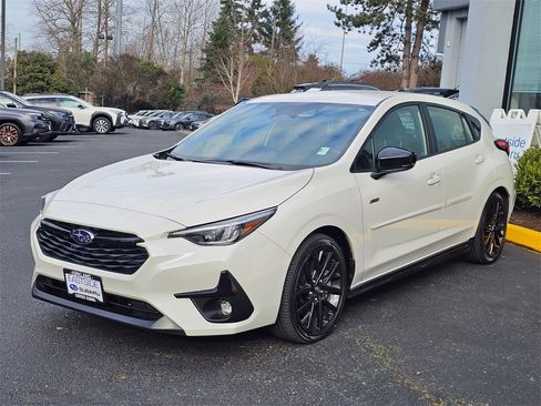 Used 2025 Subaru Impreza RS image 3