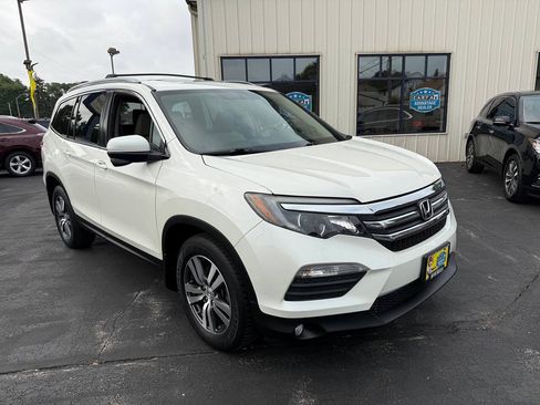 Used 2016 Honda Pilot EX-L image 4